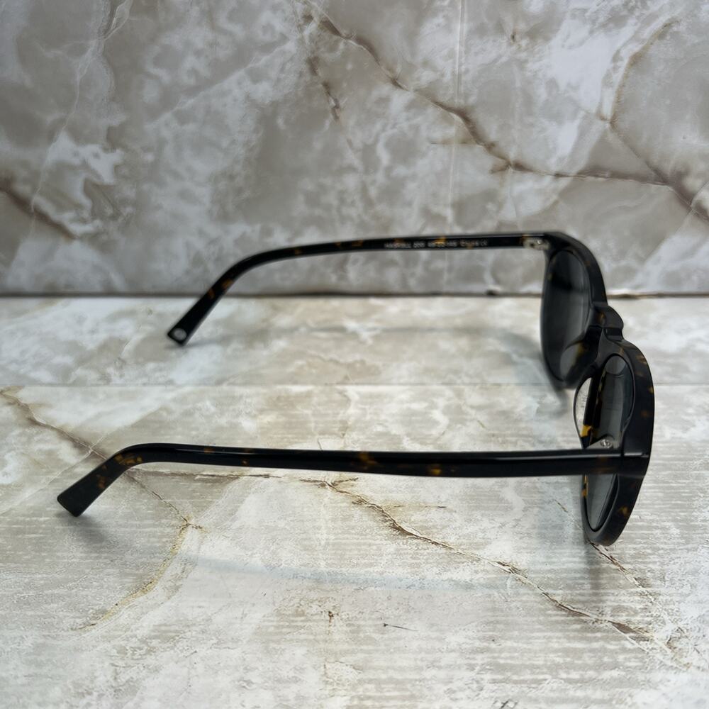 Warby Parker Eyeglasses Haskell 200 Tortoise Dark Brown 49-22-145 FRAMES ONLY - Picture 2 of 7